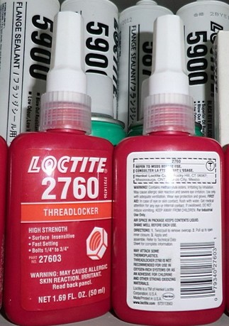 LOCTITE ® 2760 ™