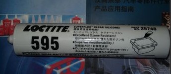 LOCTITE® 595  硅酮胶