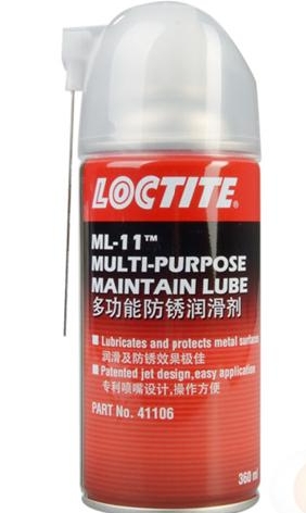 乐泰Loctite 41106（M-11）多功能防锈润滑剂