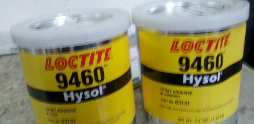 乐泰Loctite9460 Hysol ® 9460环氧粘合剂
